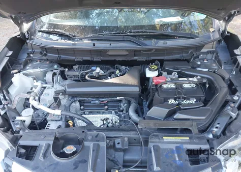 2018 Nissan Rogue Sl from USA, damaged, VIN JN8AT2MV6JW330032